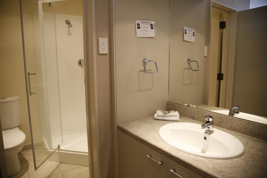 The Grand Treasure Hotel Rotorua Zimmer foto